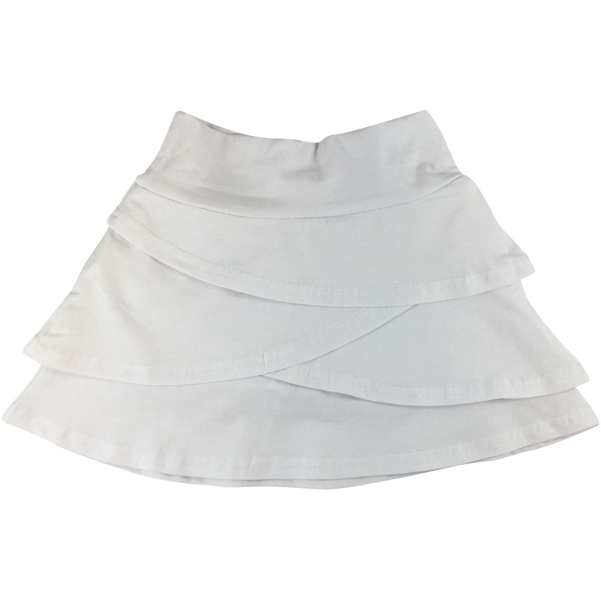 Tiered Skorts