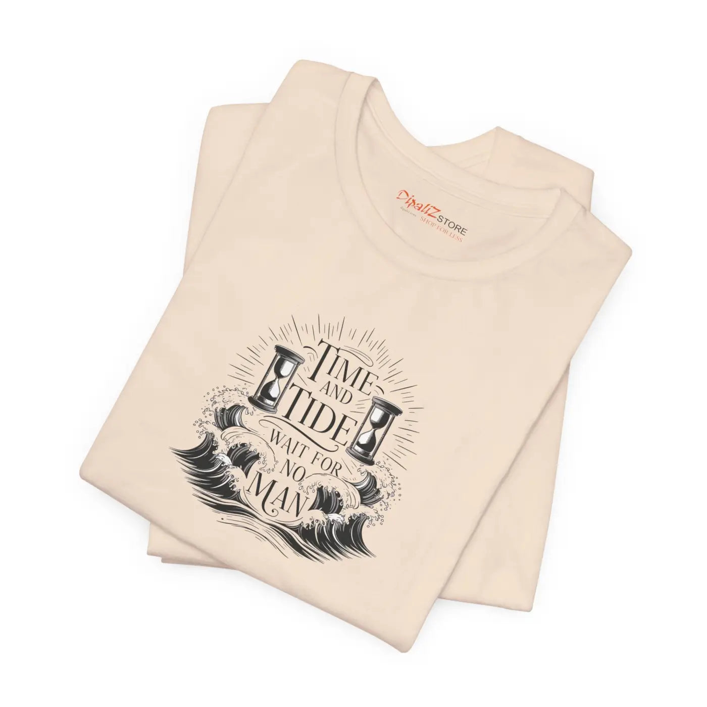 Classic Unisex Jersey Short Sleeve Tee - Soft Cotton - DipaliZ