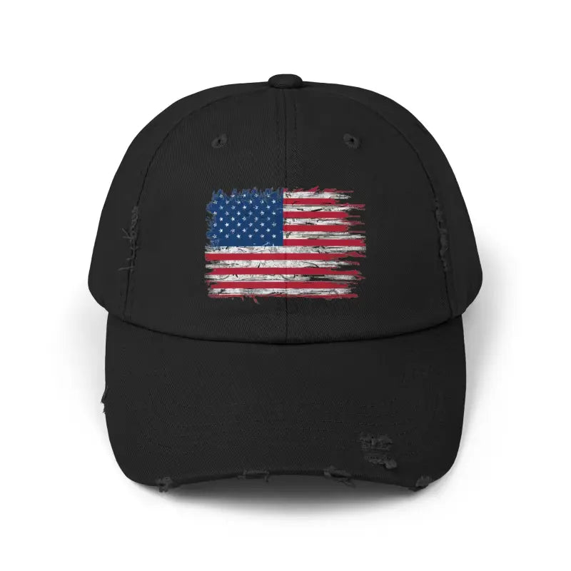 Timeless Distressed Hats - Self-Fabric Hideaway Strap - DipaliZ