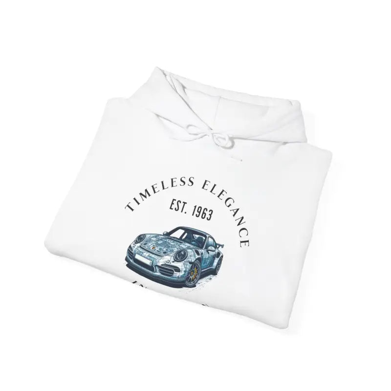 Timeless Elegance Luxury Hoodie - Modern Couture Style - DipaliZ