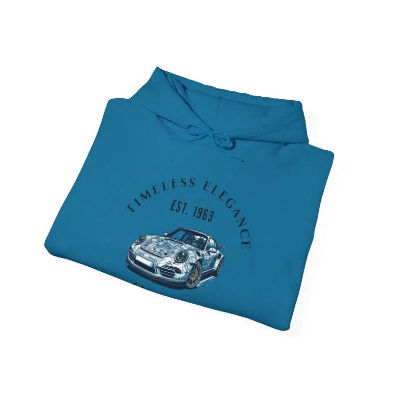 Timeless Elegance Luxury Hoodie - Modern Couture Style - DipaliZ