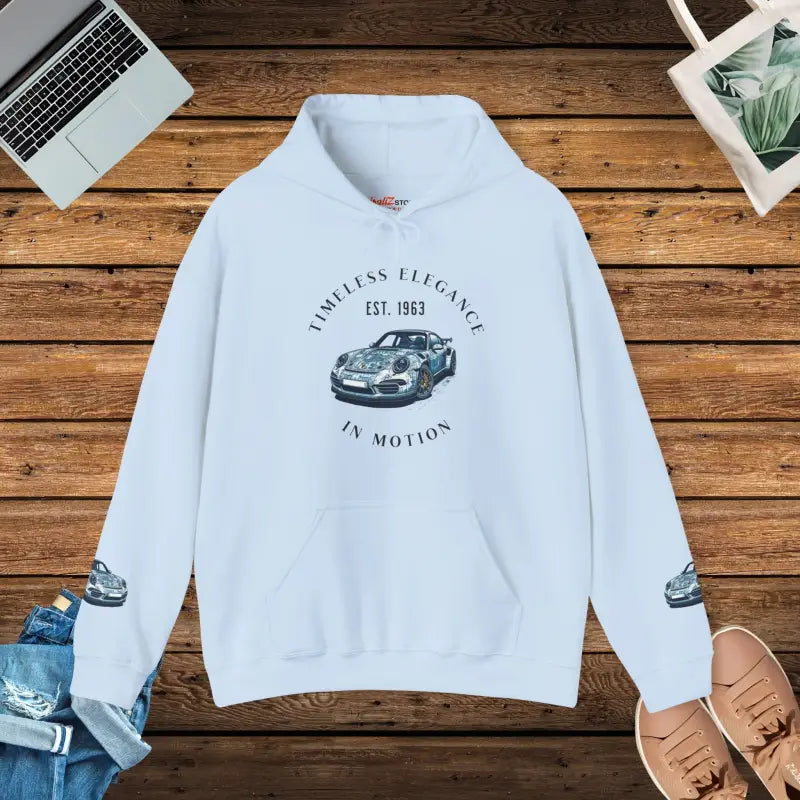 Timeless Elegance Luxury Hoodie - Modern Couture Style - DipaliZ