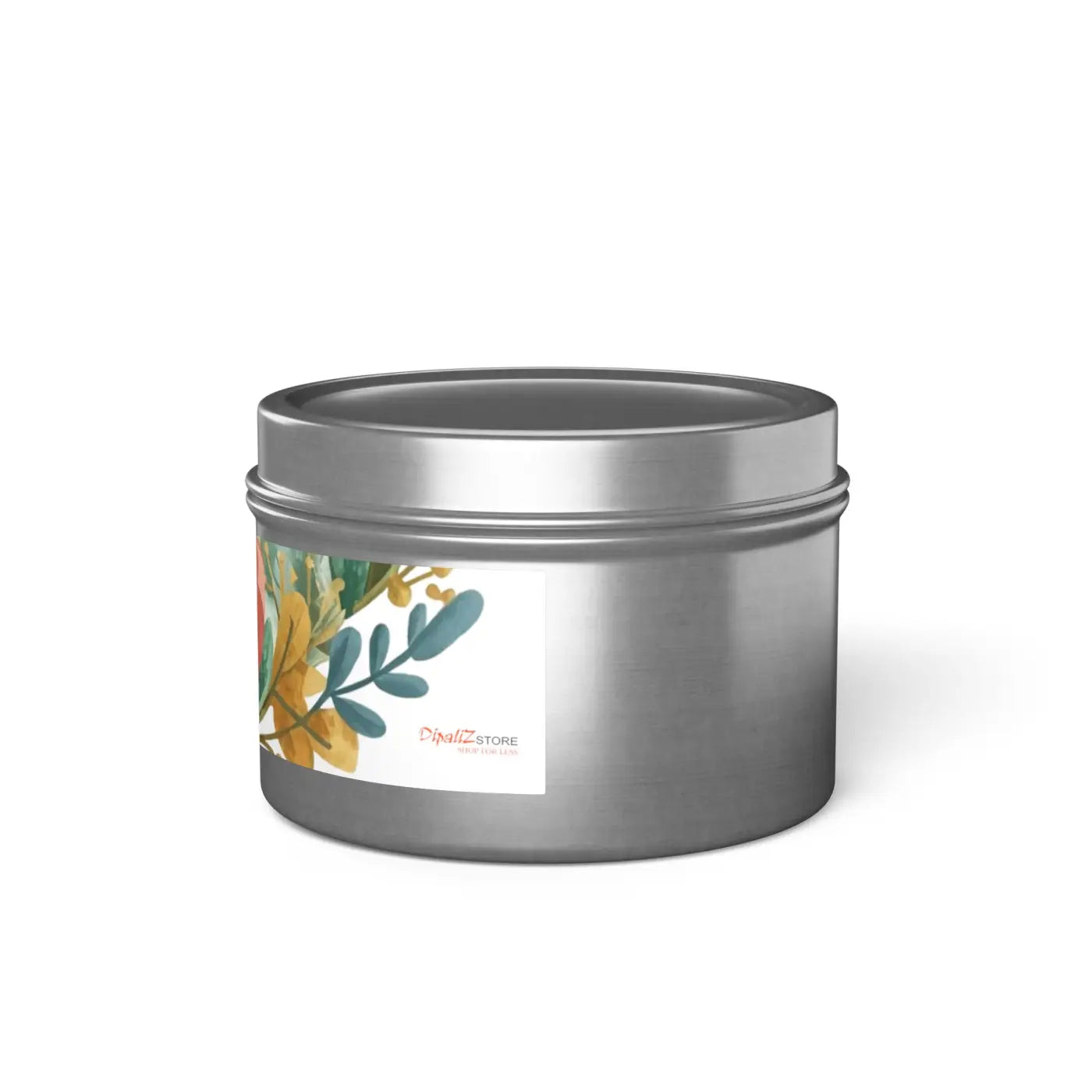 Tin Candles - Mango Coconut and Fresh Coffee Scents - DipaliZ