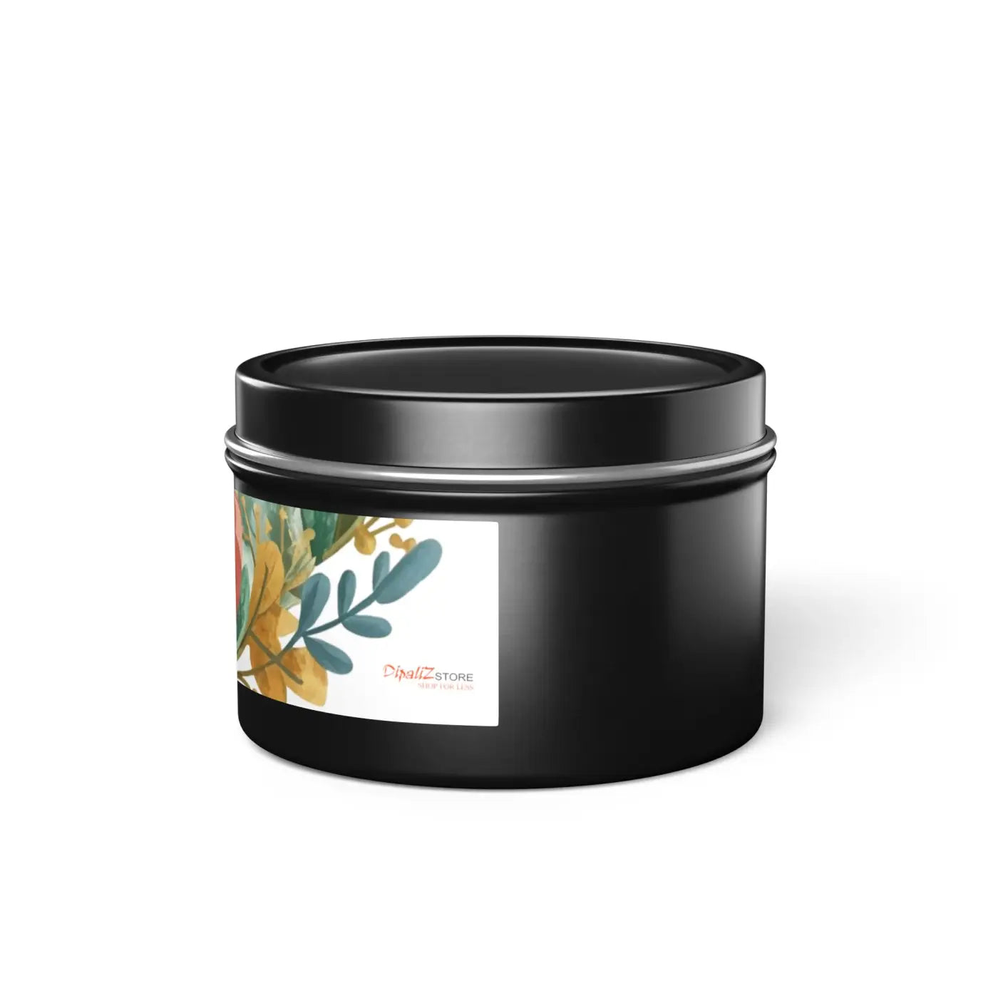 Tin Candles - Mango Coconut and Fresh Coffee Scents - DipaliZ