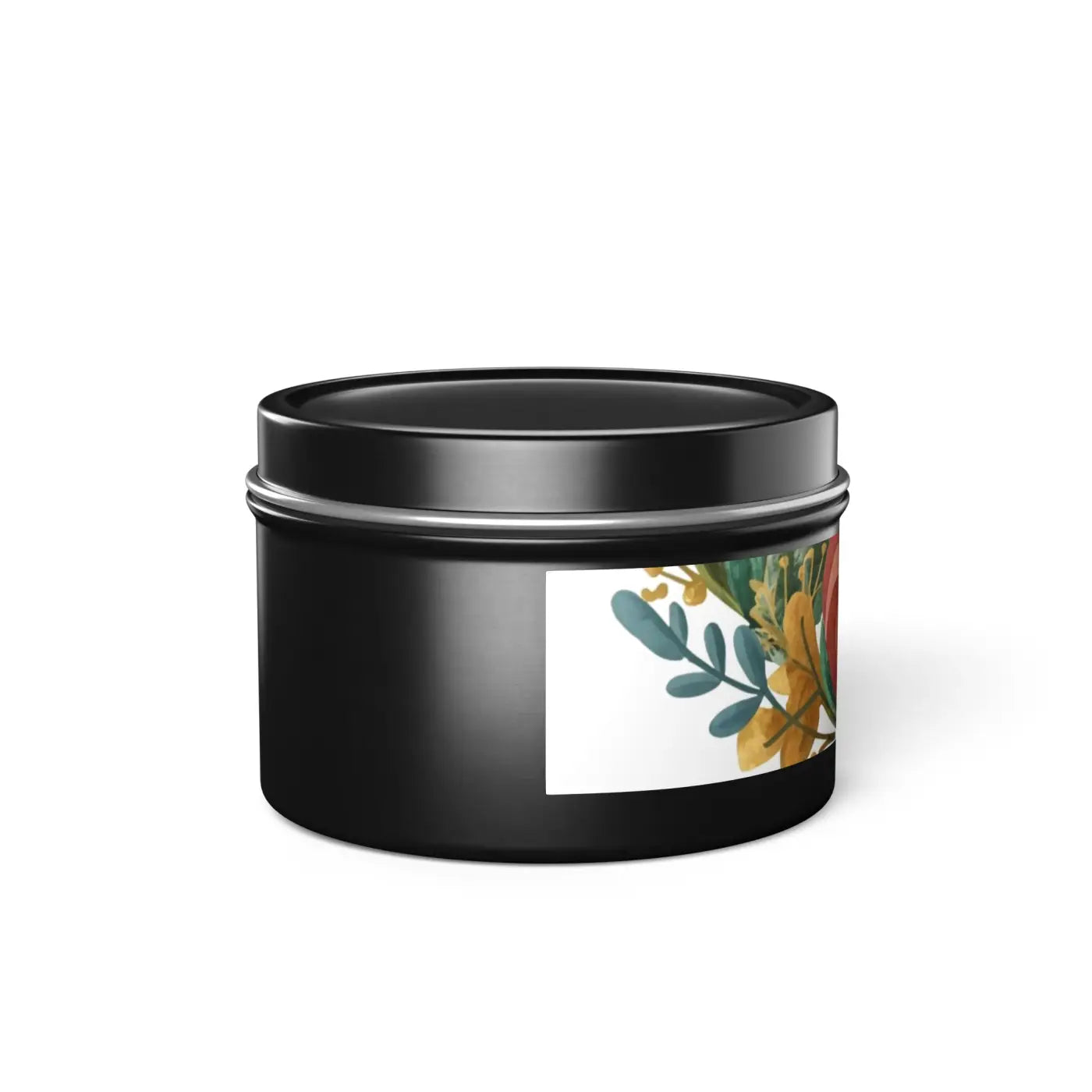 Tin Candles - Mango Coconut and Fresh Coffee Scents - DipaliZ
