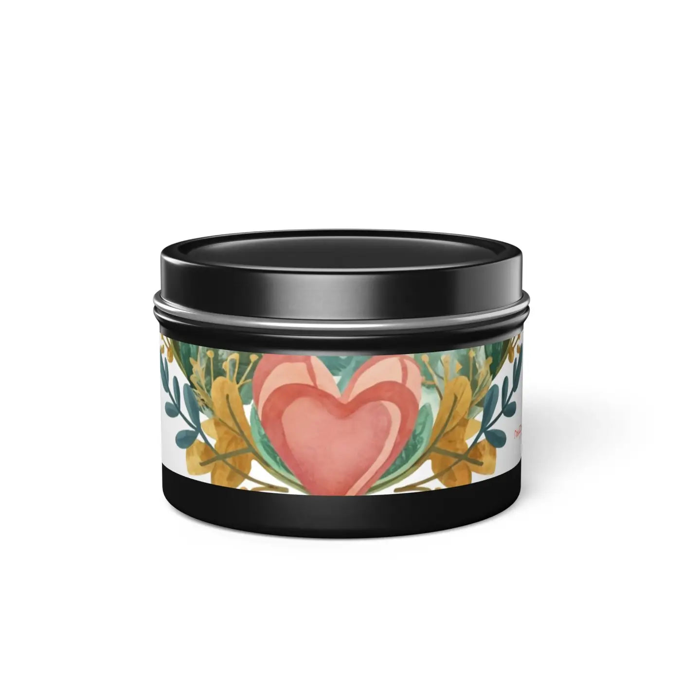 Tin Candles - Mango Coconut and Fresh Coffee Scents - DipaliZ