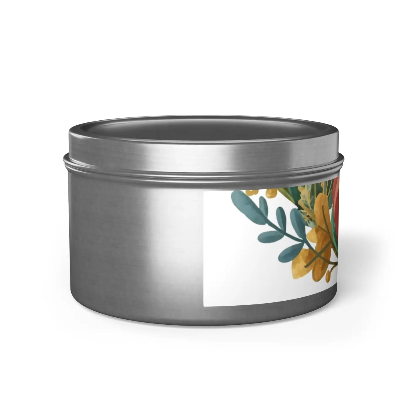 Tin Candles - Mango Coconut and Fresh Coffee Scents - DipaliZ