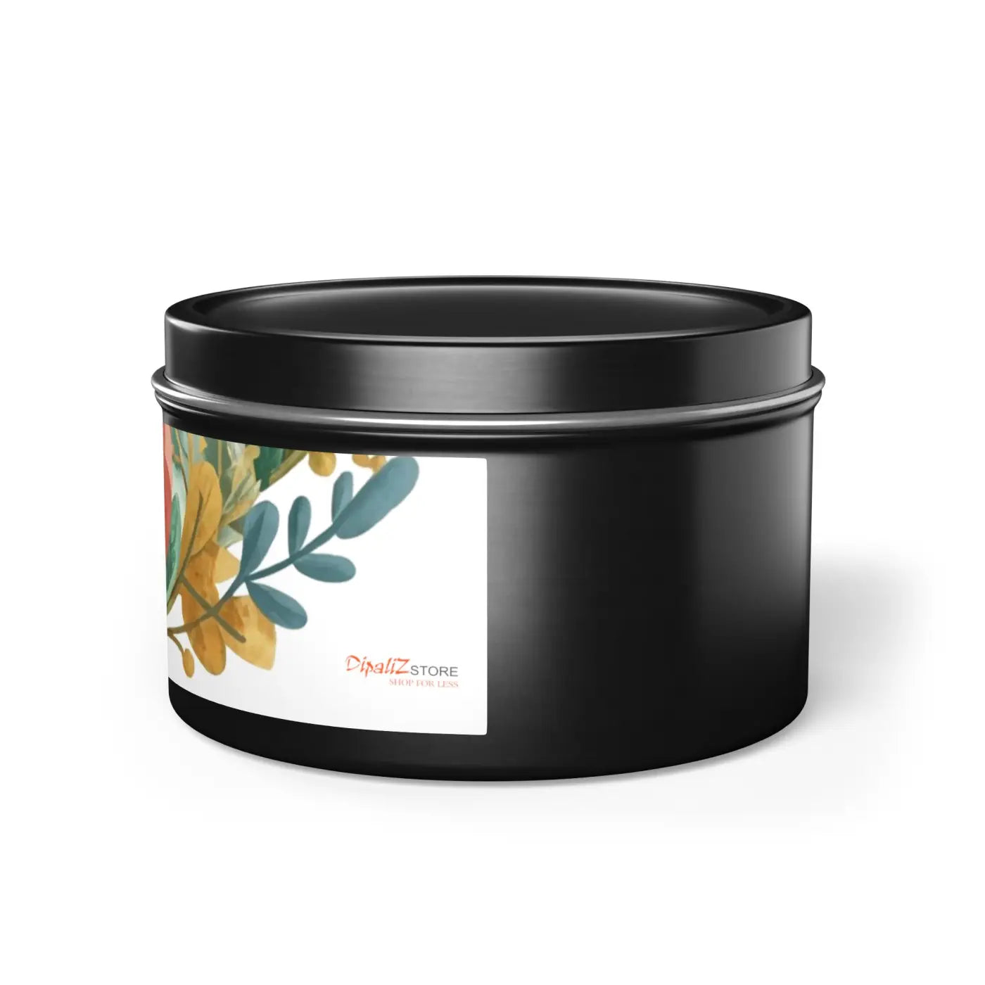 Tin Candles - Mango Coconut and Fresh Coffee Scents - DipaliZ