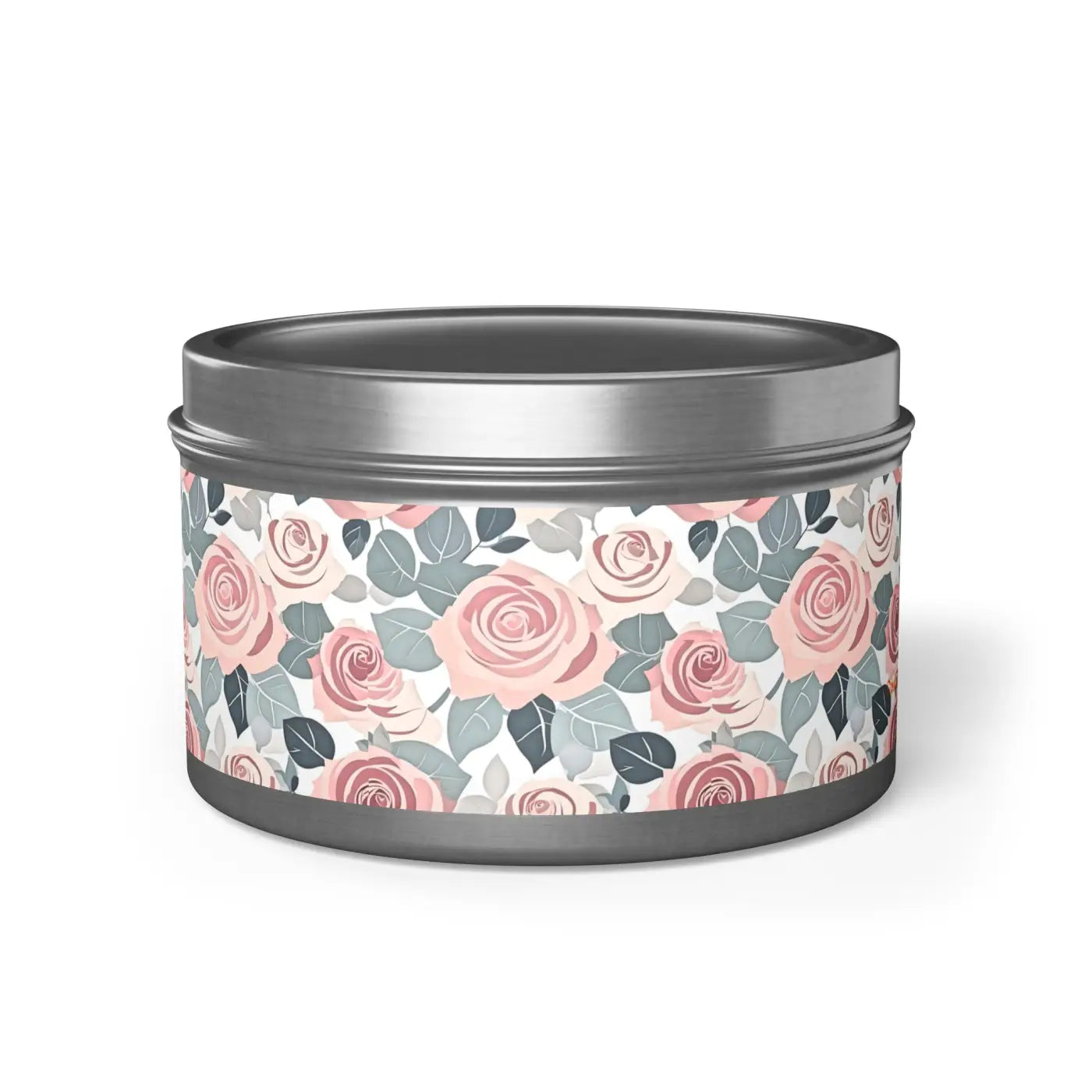 Tin Candles - Fresh Coffee Mango Coconut Scent - DipaliZ