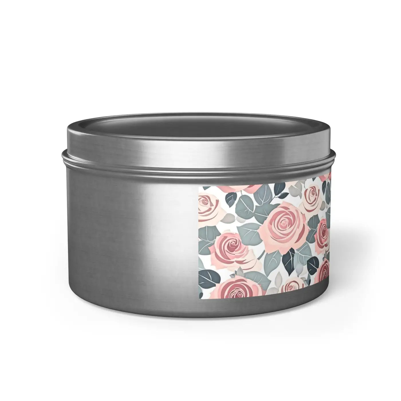 Tin Candles - Fresh Coffee Mango Coconut Scent - DipaliZ