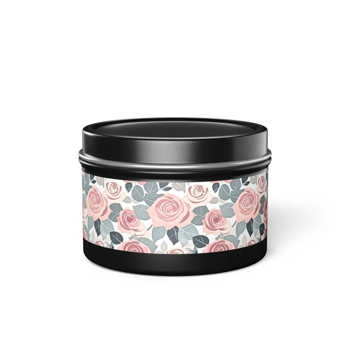 Tin Candles - Fresh Coffee Mango Coconut Scent - DipaliZ