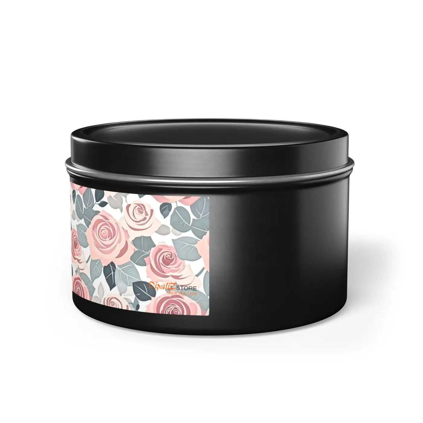 Tin Candles - Fresh Coffee Mango Coconut Scent - DipaliZ
