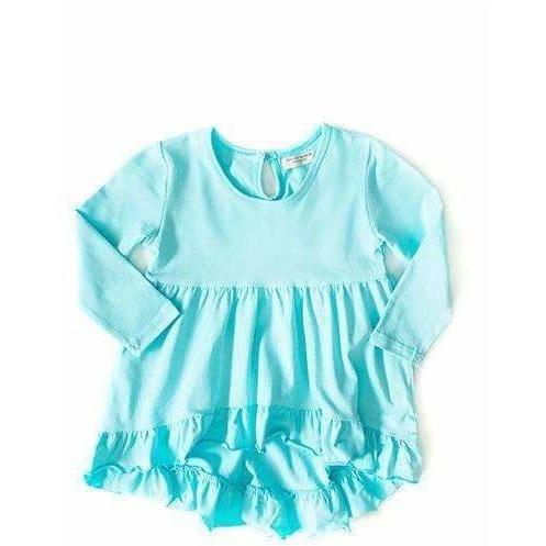 High Low Molly Tunic