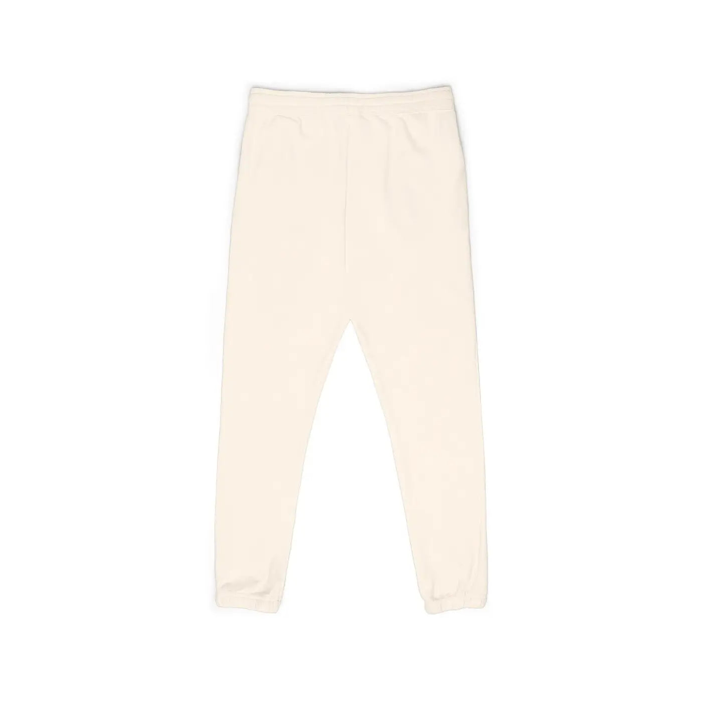 Unisex Fleece Sweatpants - Travel Stamps Graphic Comfort - DipaliZ