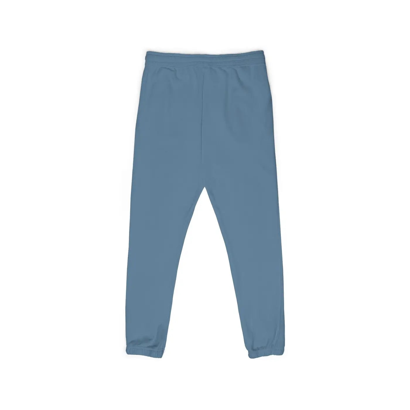 Unisex Fleece Sweatpants - Travel Stamps Graphic Comfort - DipaliZ