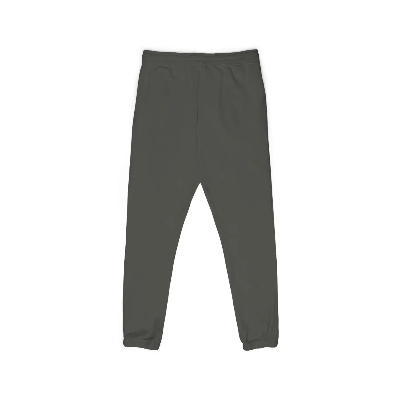 Unisex Fleece Sweatpants - Travel Stamps Graphic Comfort - DipaliZ