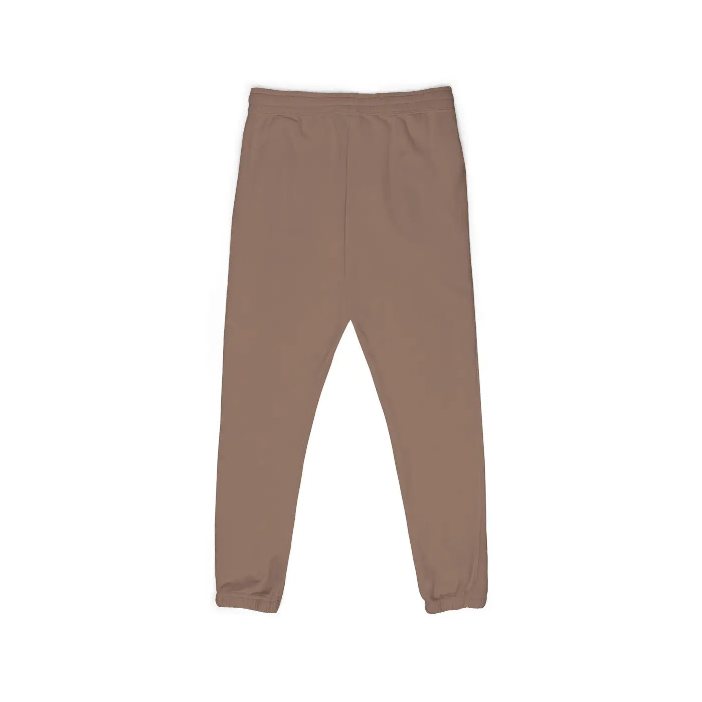Unisex Fleece Sweatpants - Travel Stamps Graphic Comfort - DipaliZ