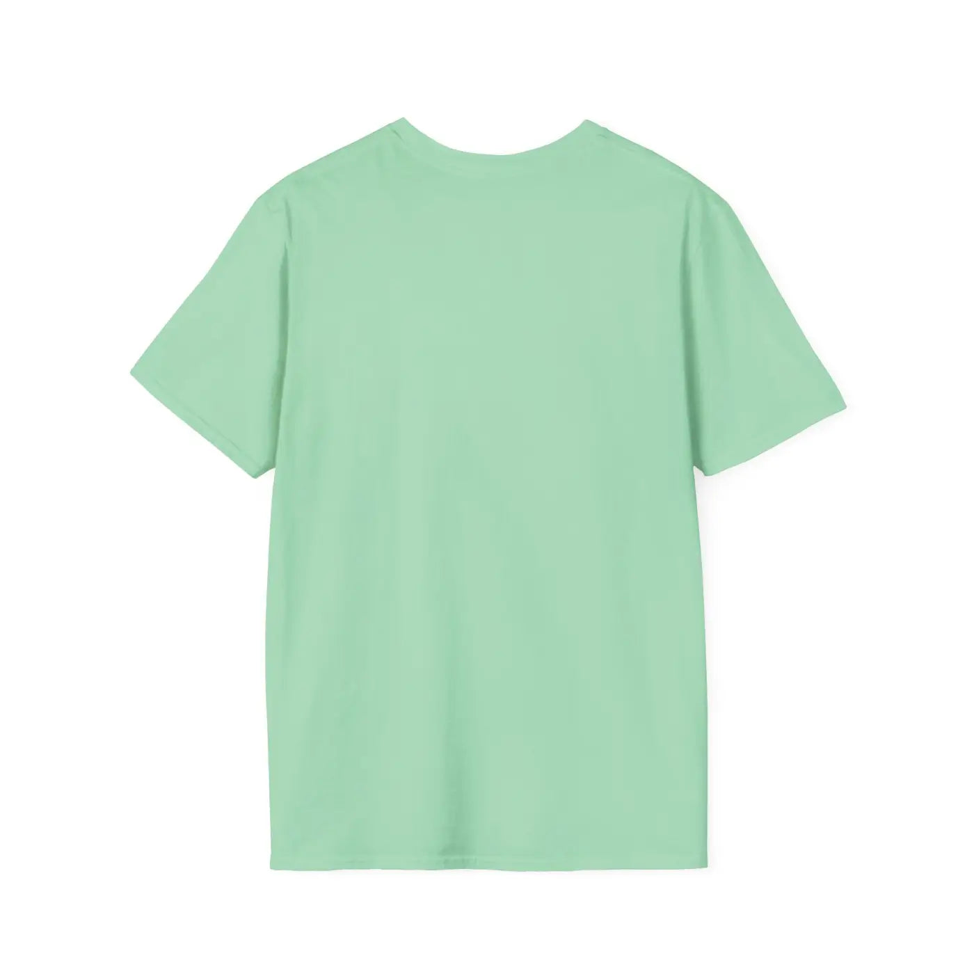 Tree-mendous Journey Unisex Softstyle Cotton Tee - DipaliZ