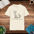 Tree-mendous Journey Unisex Softstyle Cotton Tee - DipaliZ