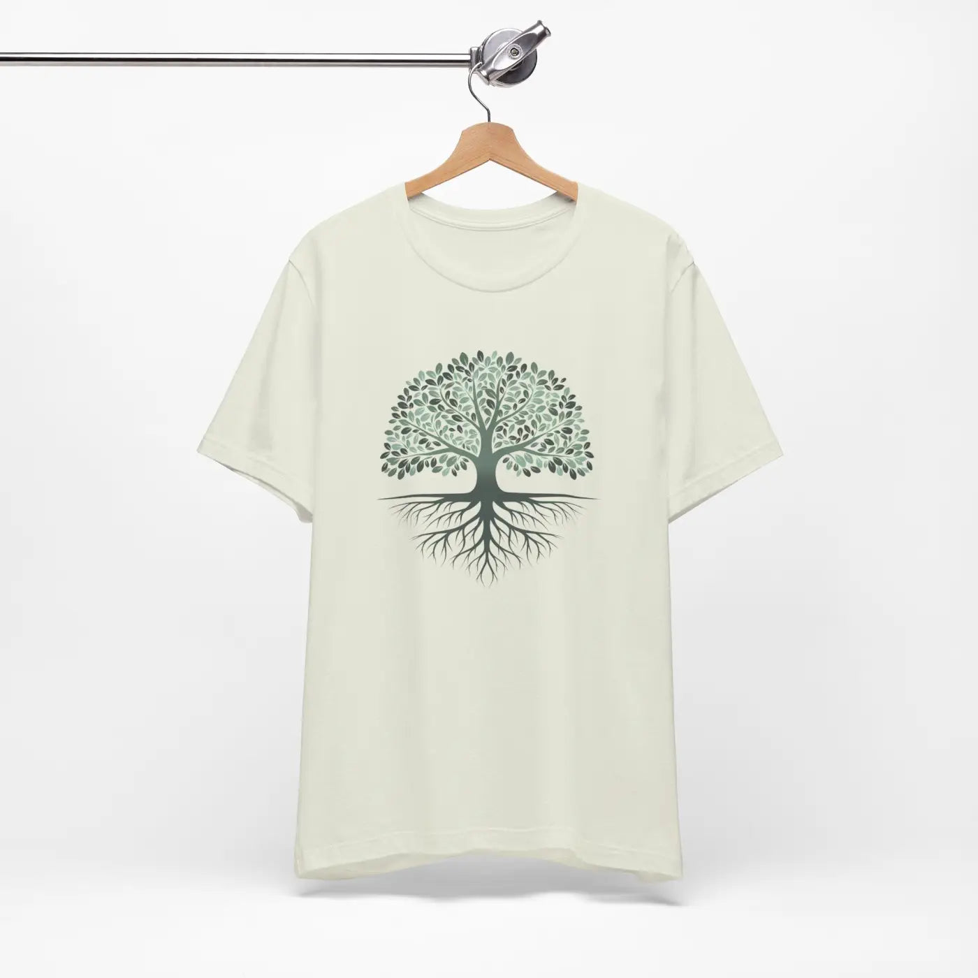 Tree Roots Tee - Soft Cotton Bella+Canvas Fit - DipaliZ