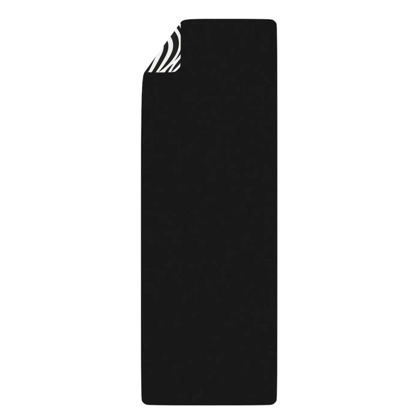 Trendy Rubber Yoga Mat - Stylish Grip and Comfort - DipaliZ