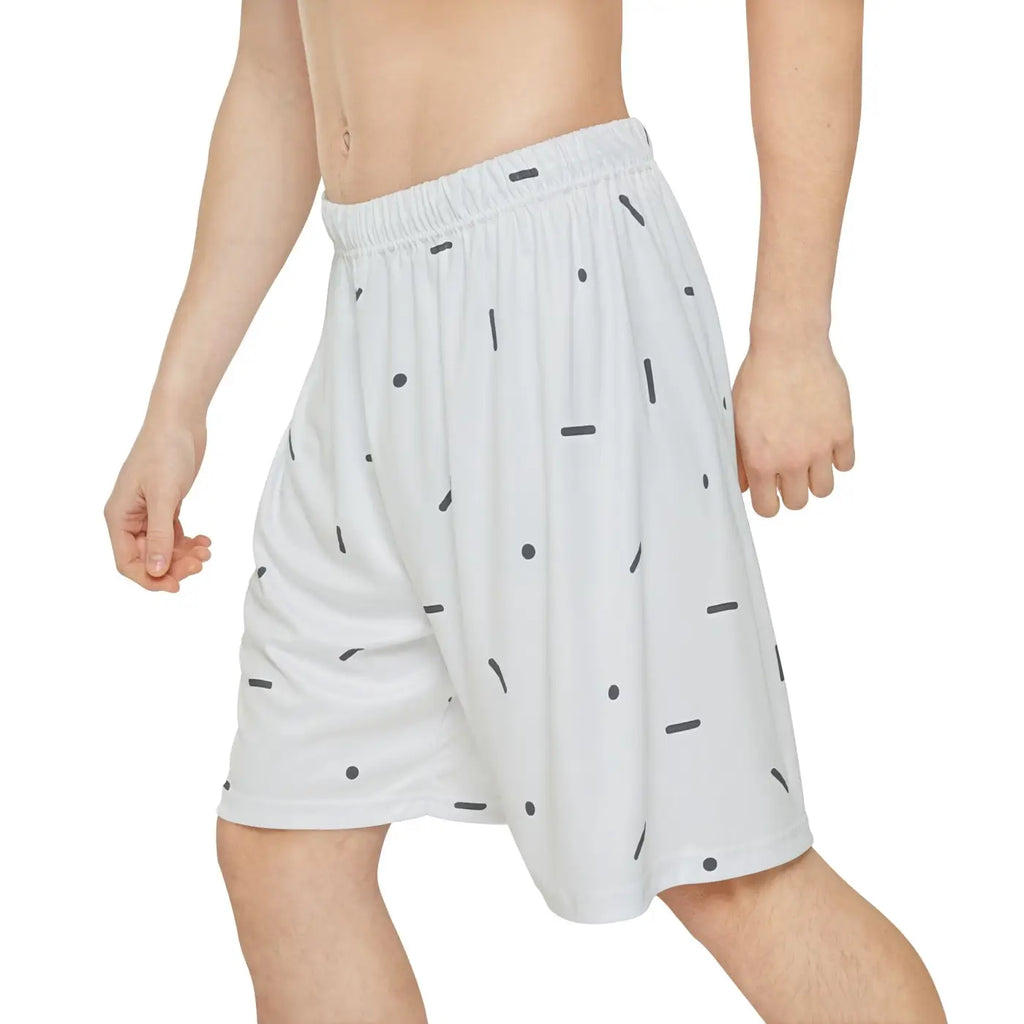 Versatile Activewear Men's Sports Shorts - Gym and Beach - DipaliZ