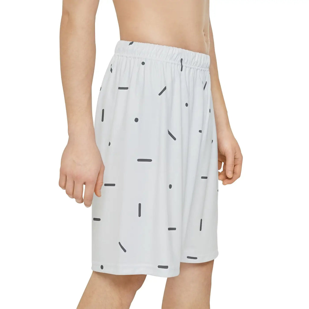 Versatile Activewear Men's Sports Shorts - Gym and Beach - DipaliZ