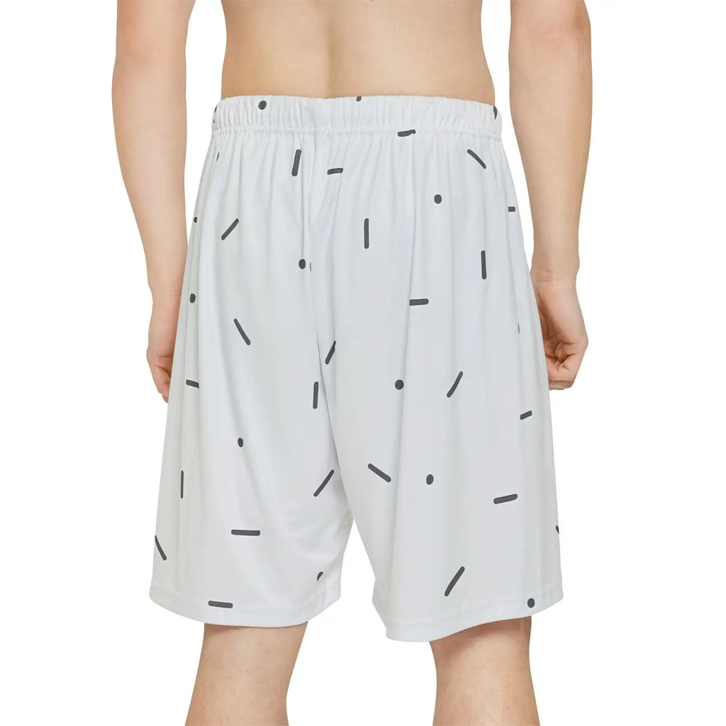 Versatile Activewear Men's Sports Shorts - Gym and Beach - DipaliZ