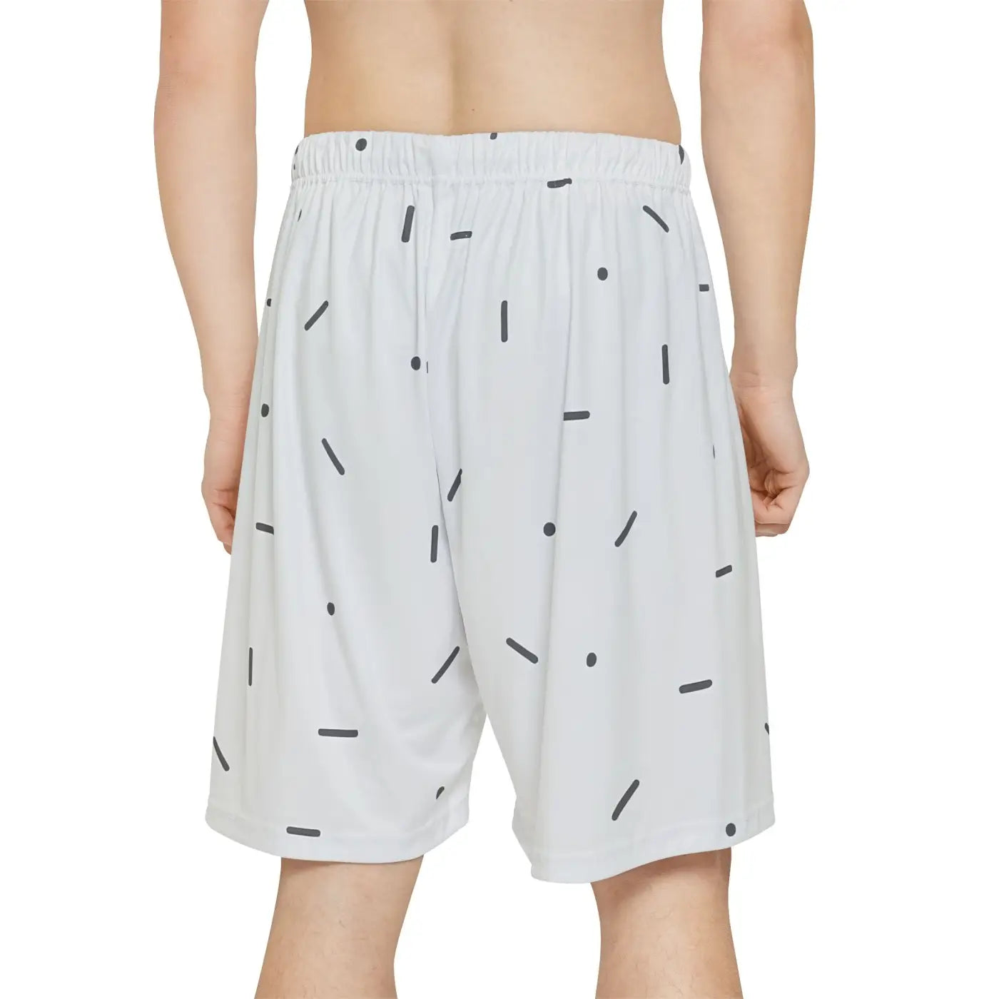Versatile Activewear Men's Sports Shorts - Gym and Beach - DipaliZ