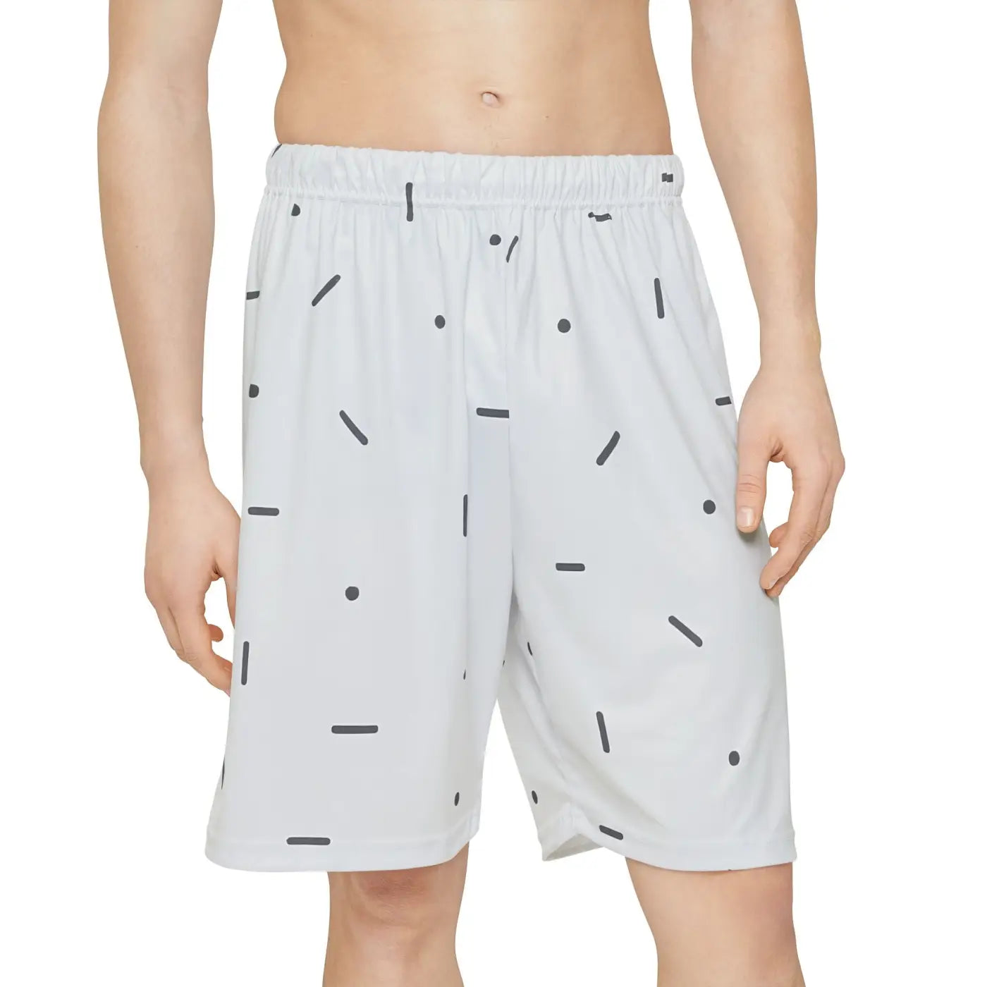 Versatile Activewear Men's Sports Shorts - Gym and Beach - DipaliZ