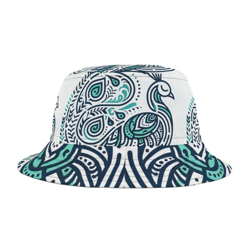 Polyester Bucket Hat - Bold Trendsetter Design - DipaliZ