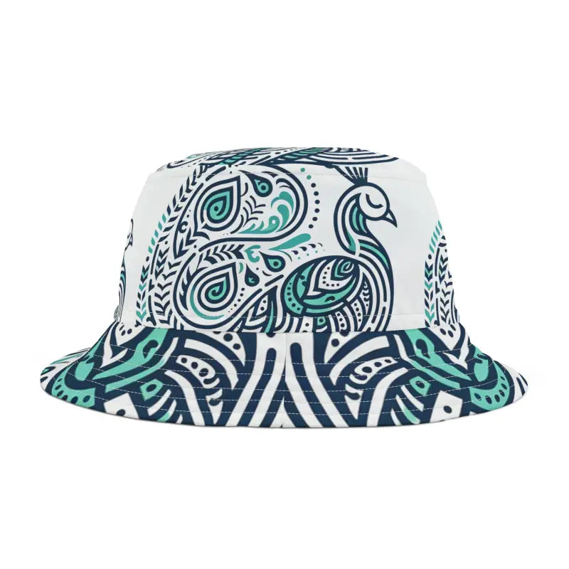 Polyester Bucket Hat - Bold Trendsetter Design - DipaliZ