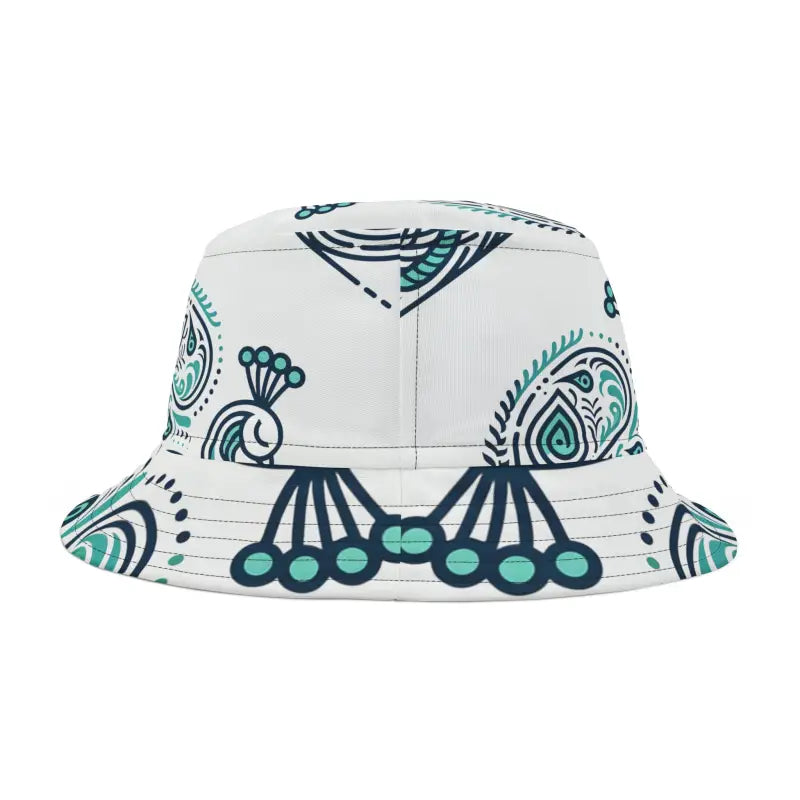 Polyester Bucket Hat - Bold Trendsetter Design - DipaliZ