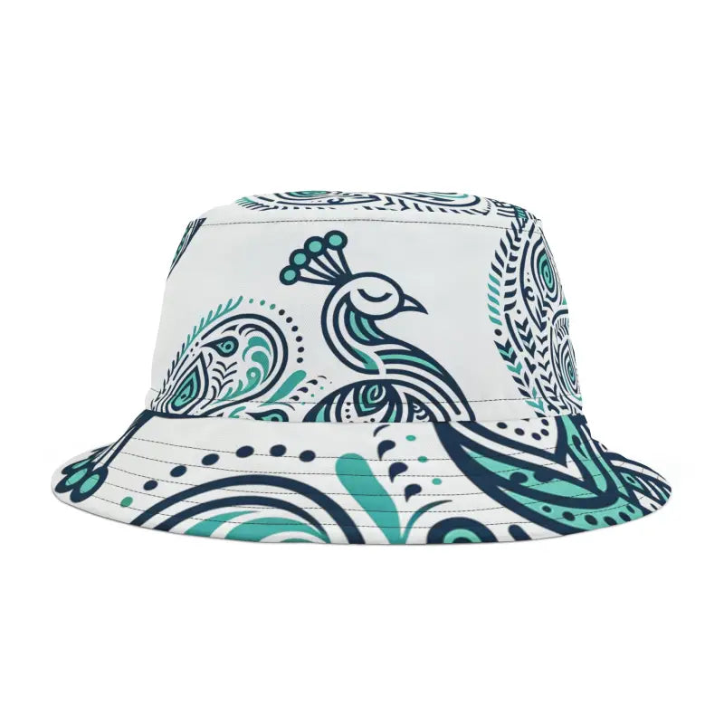 Polyester Bucket Hat - Bold Trendsetter Design - DipaliZ