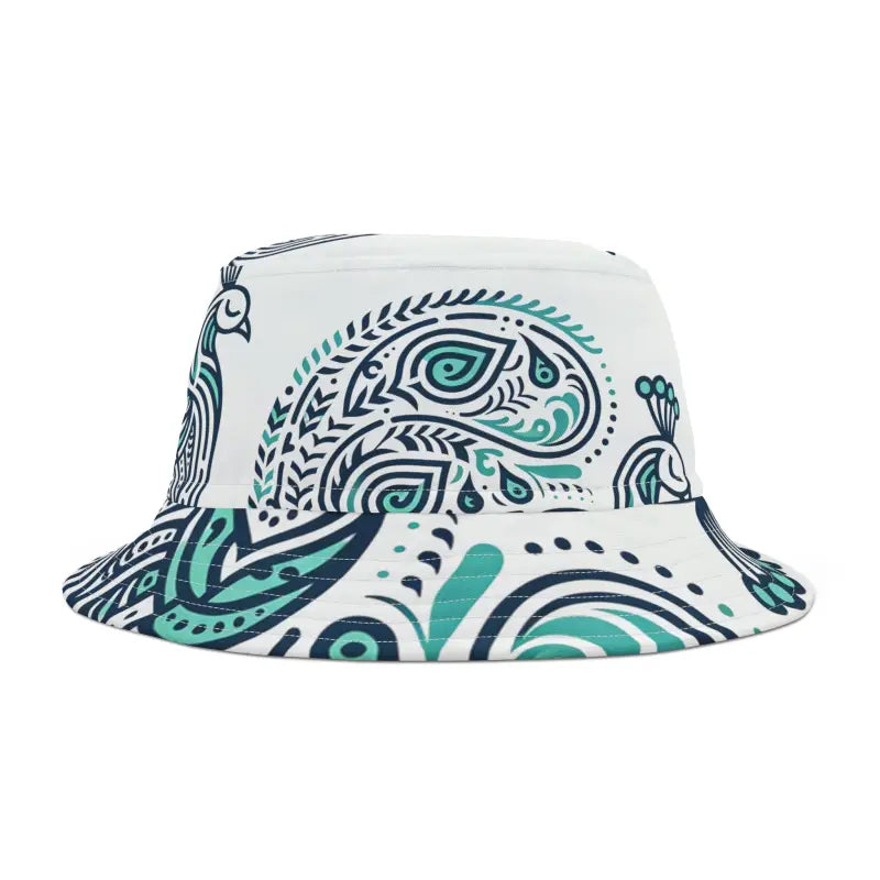 Polyester Bucket Hat - Bold Trendsetter Design - DipaliZ