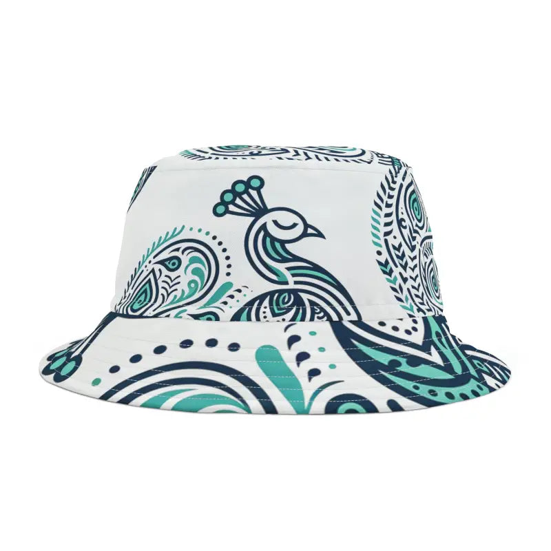 Polyester Bucket Hat - Bold Trendsetter Design - DipaliZ