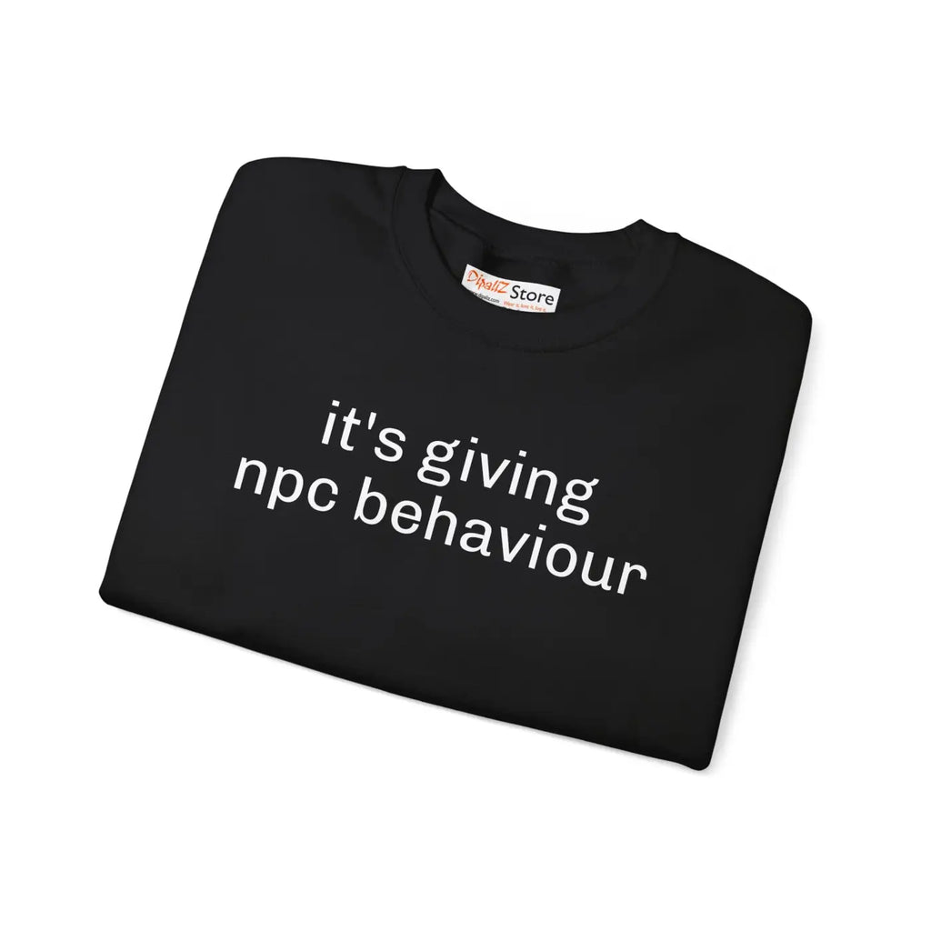 Unisex Crewneck Sweatshirt - Ultimate Comfort Design - DipaliZ
