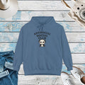 Trendy Unisex Hoodie - Cloudlike Comfort Cozy Casual Wear - DipaliZ