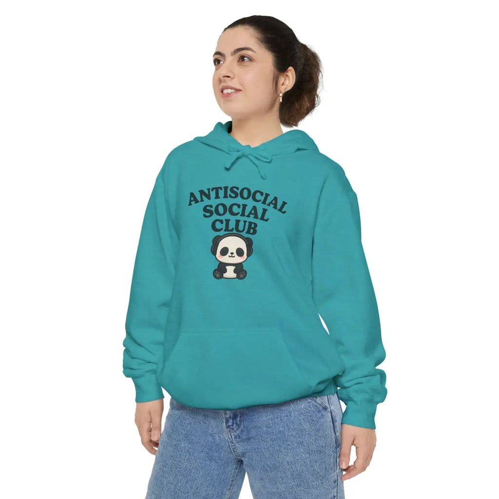 Trendy Unisex Hoodie - Cloudlike Comfort Cozy Casual Wear - DipaliZ