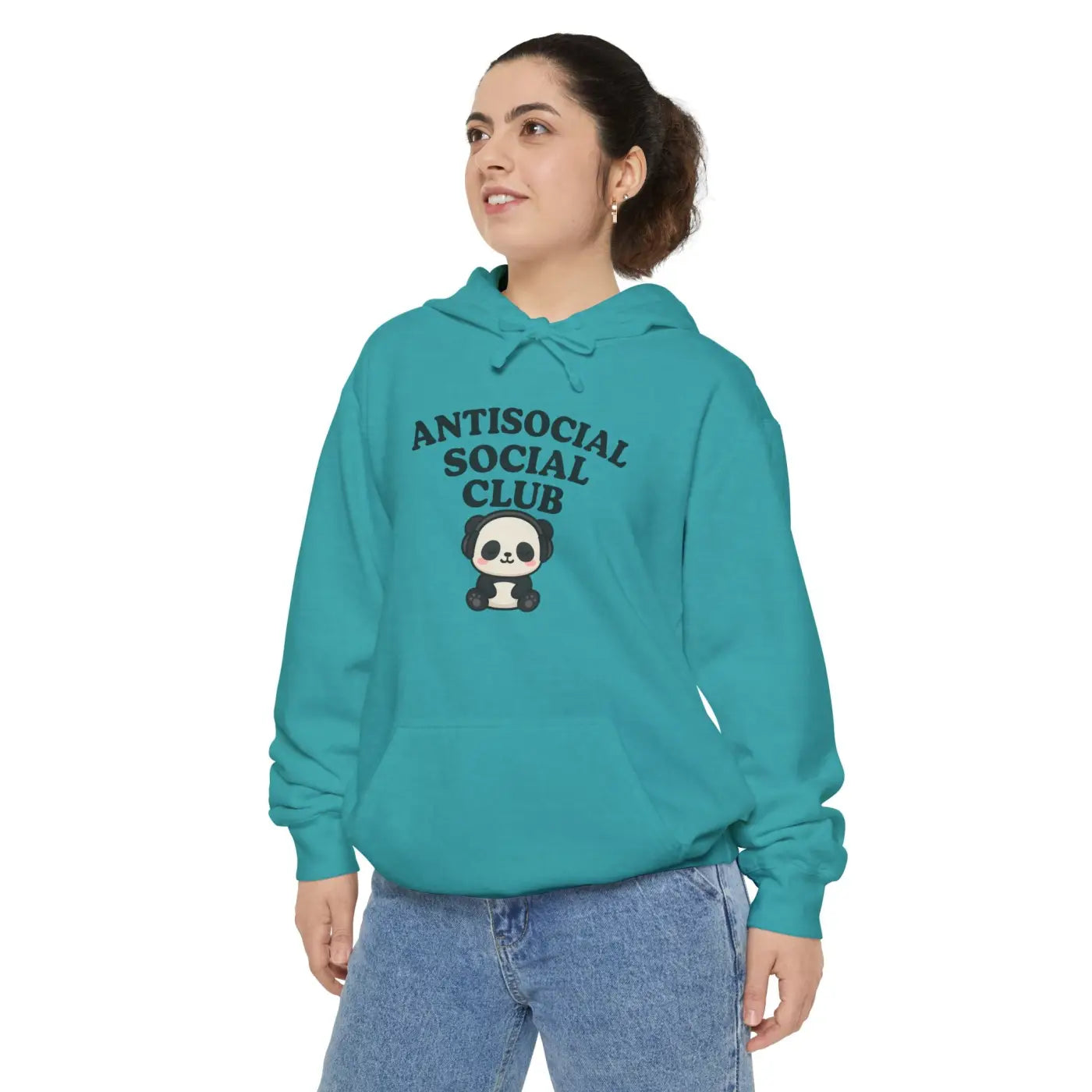 Trendy Unisex Hoodie - Cloudlike Comfort Cozy Casual Wear - DipaliZ