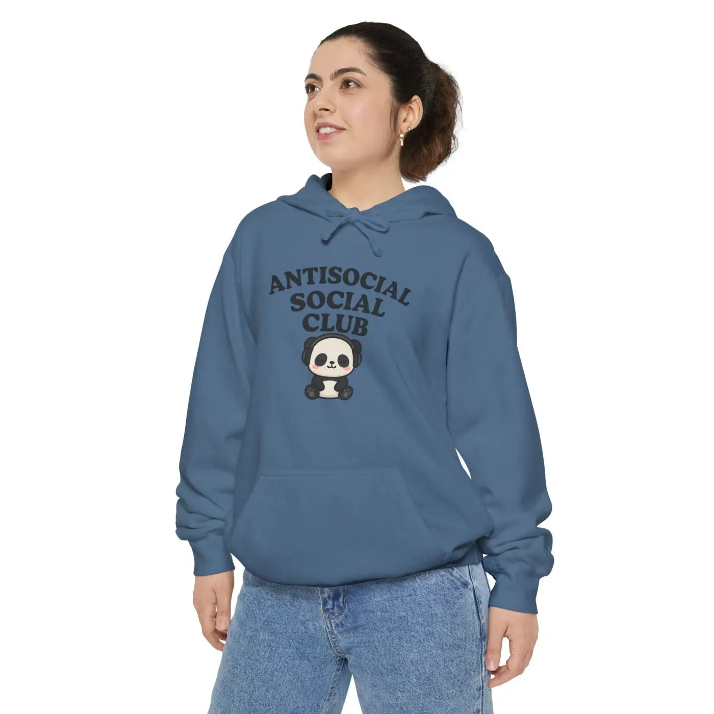Trendy Unisex Hoodie - Cloudlike Comfort Cozy Casual Wear - DipaliZ