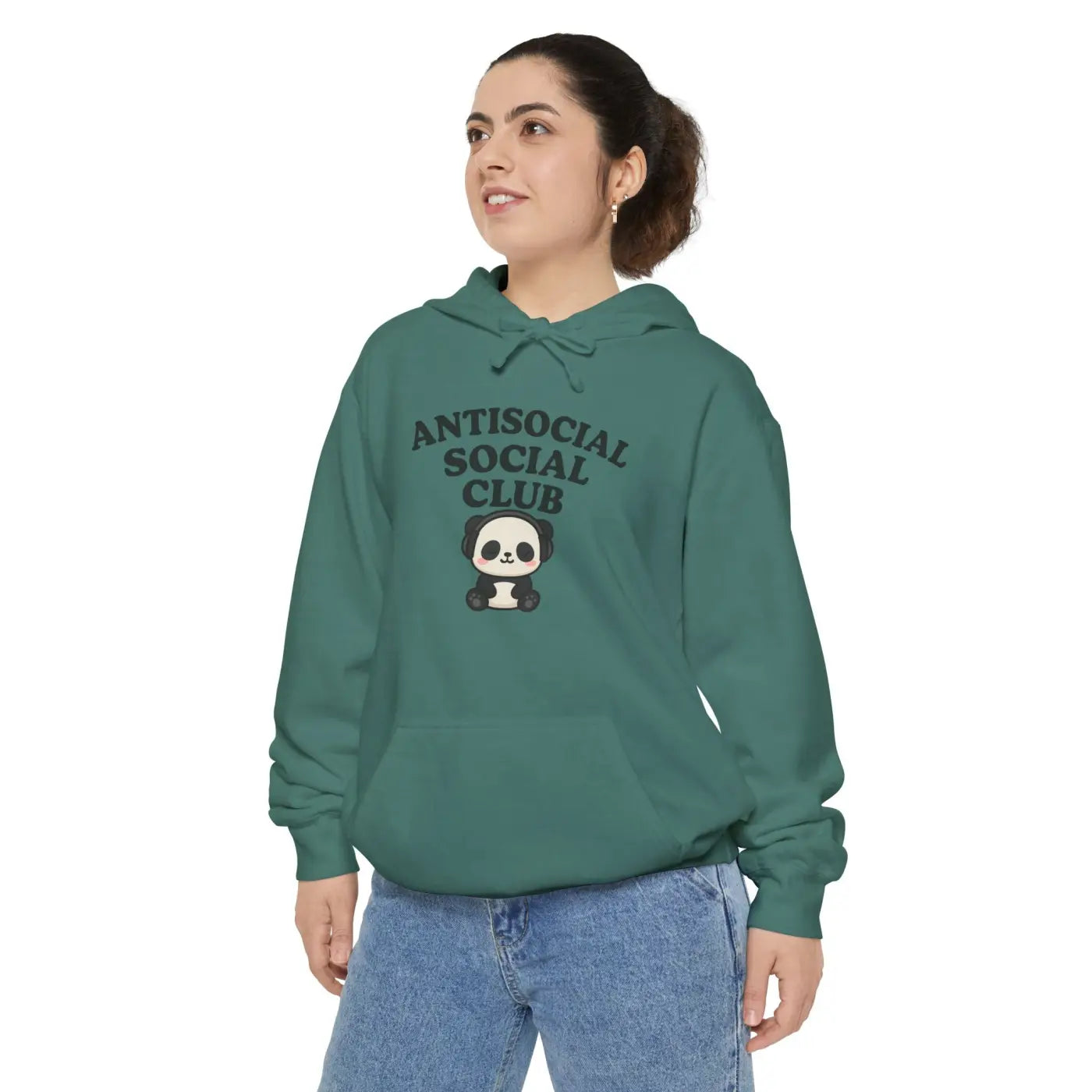 Trendy Unisex Hoodie - Cloudlike Comfort Cozy Casual Wear - DipaliZ