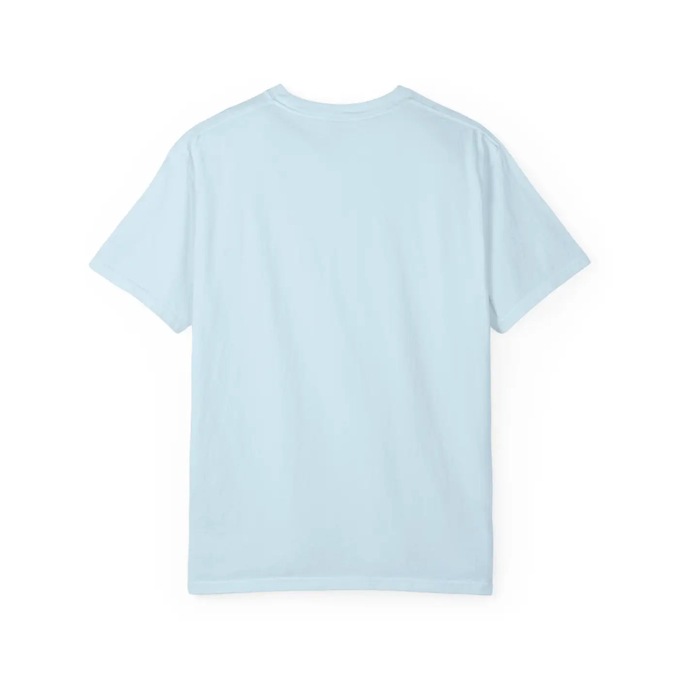 Tribal Spear Crest Tee - Relaxed Fit Garment Dyed - DipaliZ