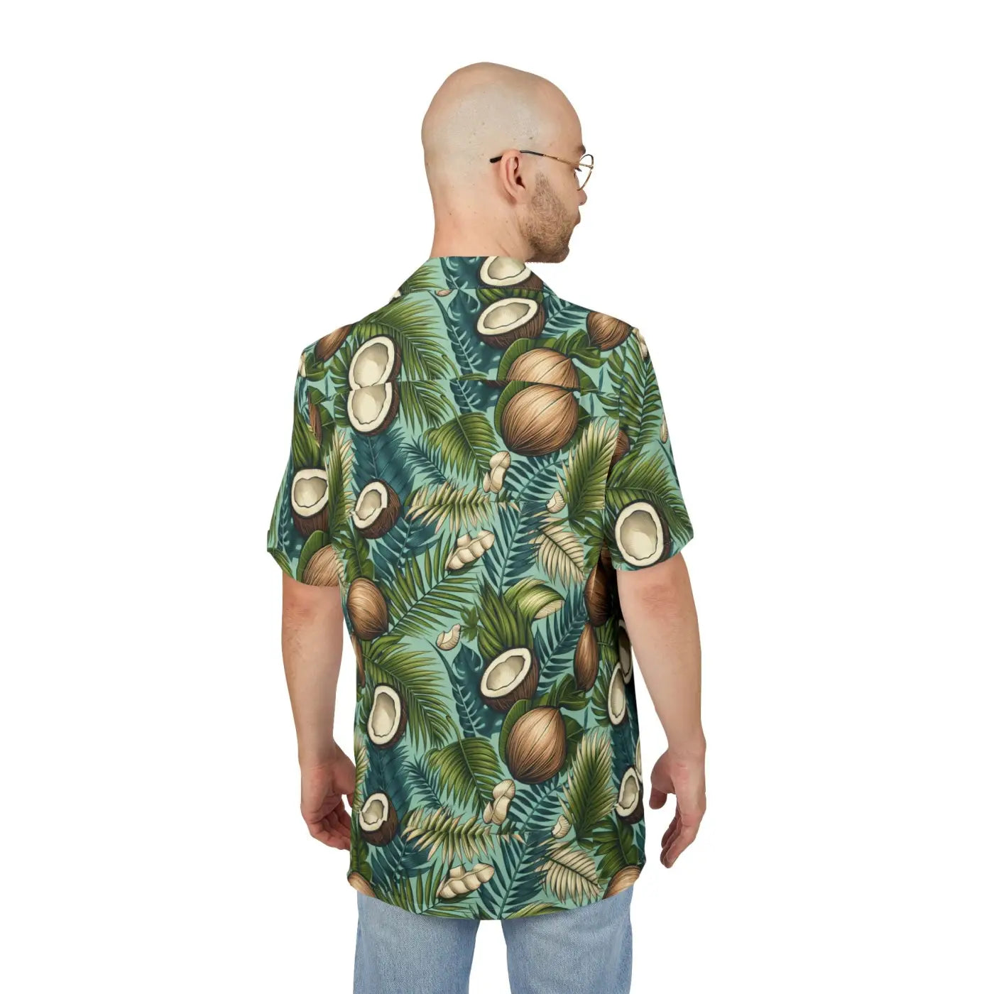 Vibrant Unisex Hawaiian Shirt - Bold Island Style - DipaliZ