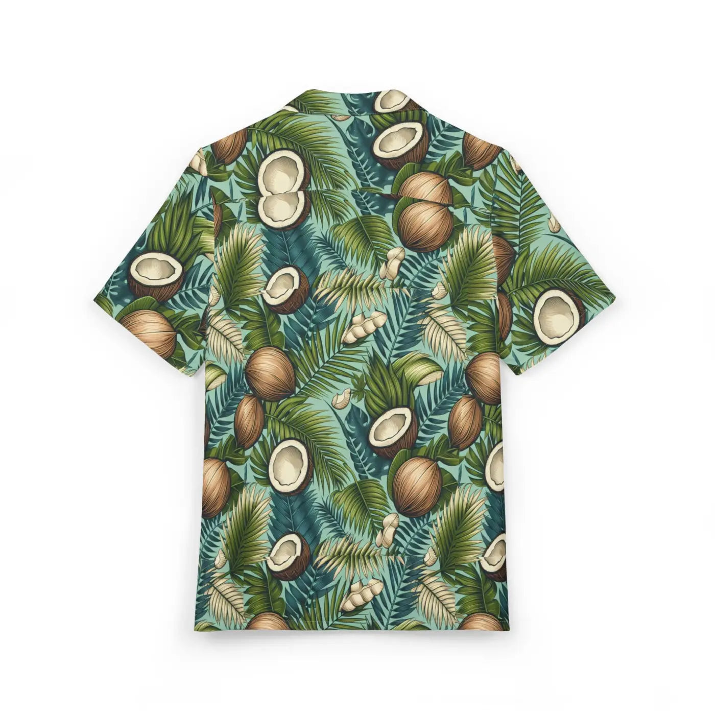 Vibrant Unisex Hawaiian Shirt - Bold Island Style - DipaliZ