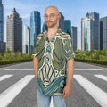 Tropical Hawaiian Shirt - Unisex Summer Parties - DipaliZ