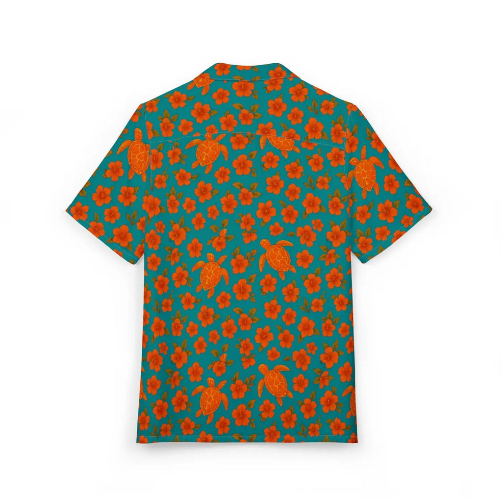 Premium Tropical Hawaiian Shirt - Summer Party Vibes - DipaliZ
