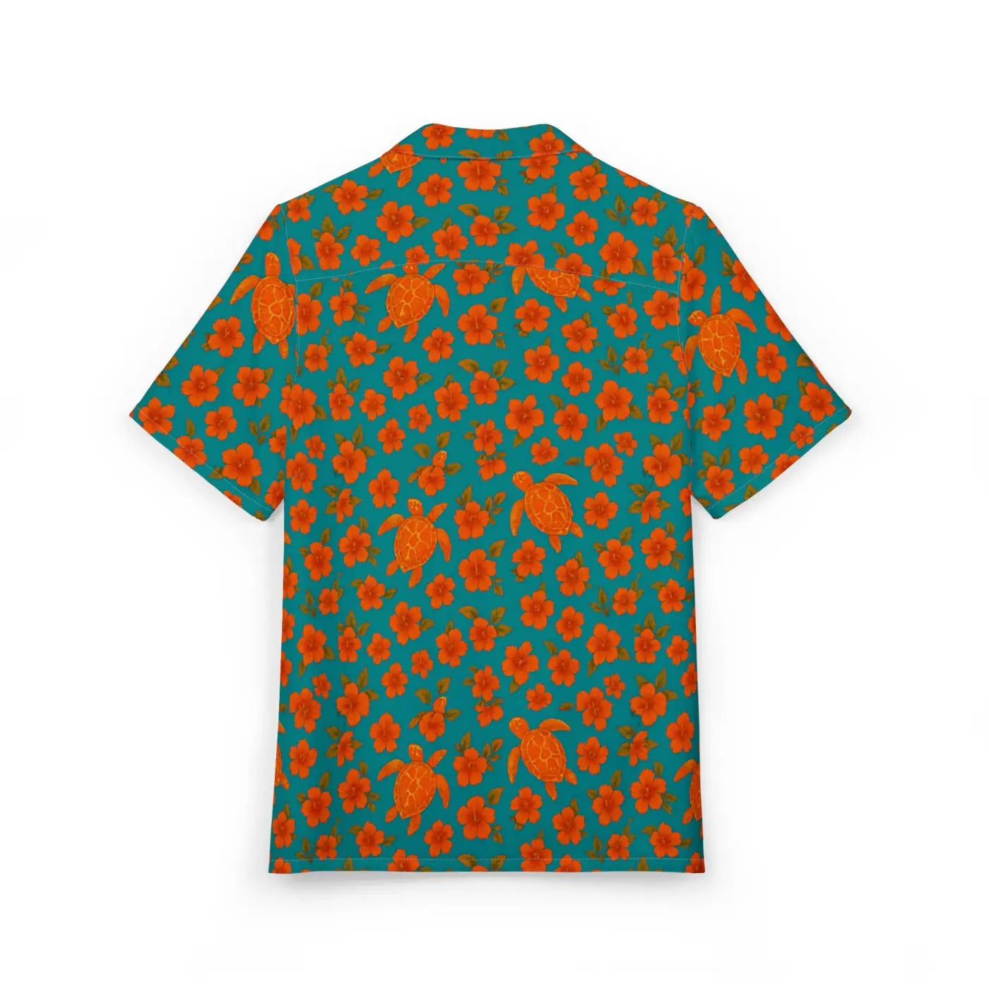 Premium Tropical Hawaiian Shirt - Summer Party Vibes - DipaliZ