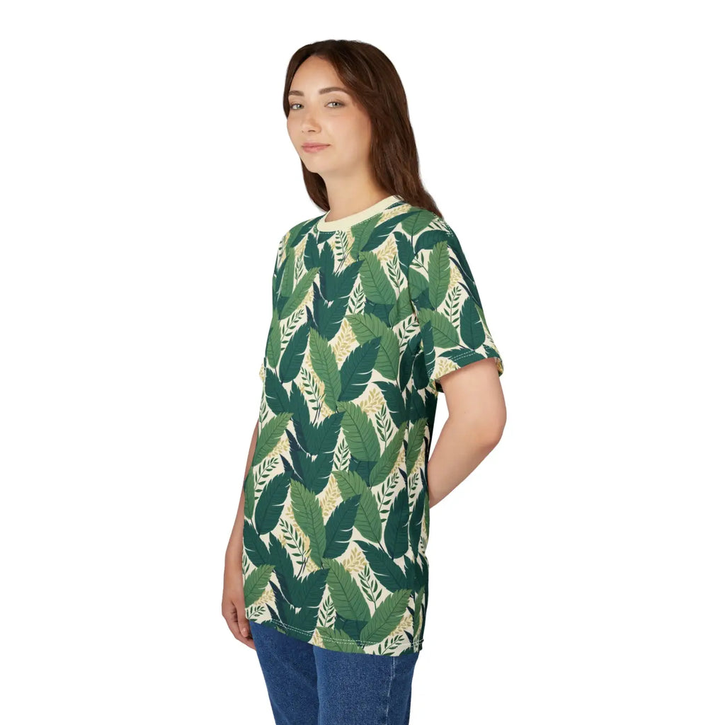 Stylish Unisex Tee - Affordable Everyday Wardrobe Essential - DipaliZ