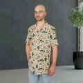 Tropical Unisex Hawaiian Shirt - Vibrant Summer Style - DipaliZ